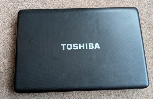Toshiba satellite c660 - toshiba,
