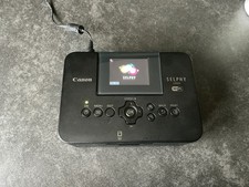 Canon SELPHY CP910 Compact Photo Printer - Wi-Fi/AirPrint  Dye Sublimation Black