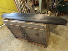 daimler v8 250 dash board top