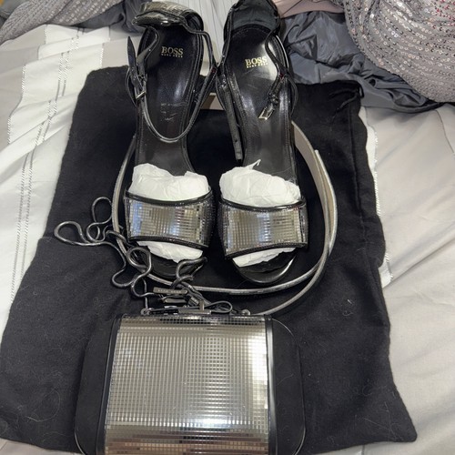 Designer matching shoes and - designer,