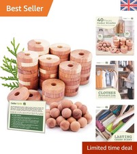 Cedar Blocks & Balls for