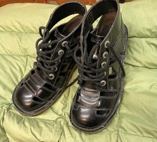 Kickers Kopey Hi Boots Shoes