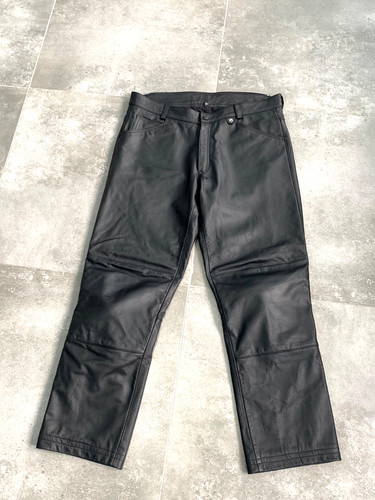 Men bmw motorrad leather - men's,