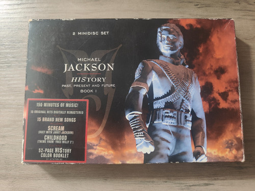 Michael jackson history - michael,
