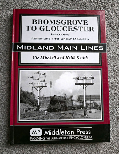Midland main lines bromsgrove - main,