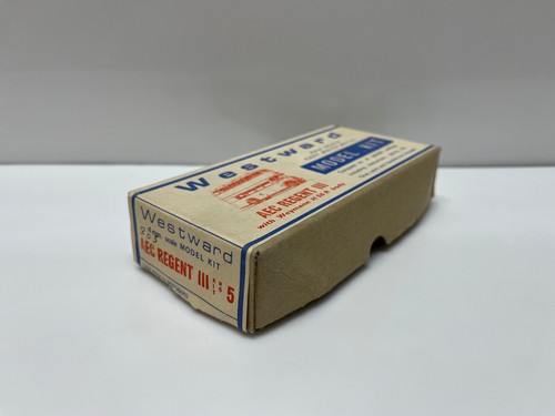 Westward vintage diecast - westward,