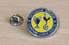 Tottenham Hotspur. 25/