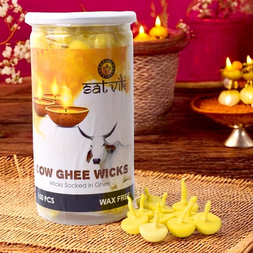 Satvik 150 pcs pure - satvik,