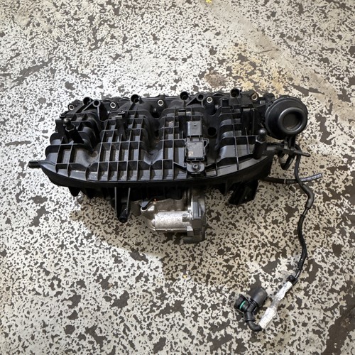 Audi intake inlet manifold - a3,
