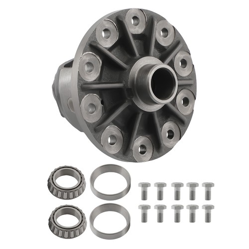 Front differential case kit - front,