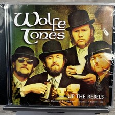 NEW & SEALED - WOLFE TONES -