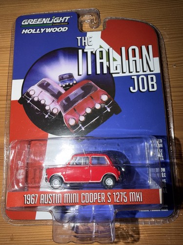 Greenlight the italian - greenlight, job