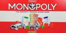 Monopoly Property Board Game