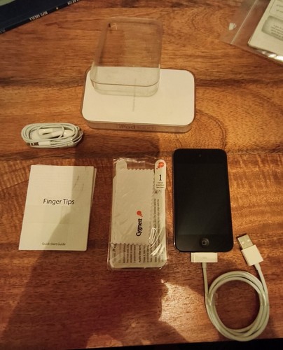 Apple ipod touch 2nd - apple,