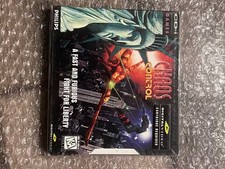 Chaos Control (Philps CD-i