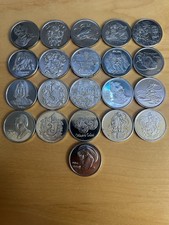 Harry Potter Coin Collection |