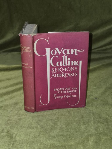 Govan calling sermons and - sermons,