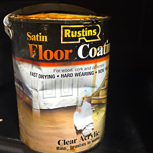 Rustins quick dry clear - dry,
