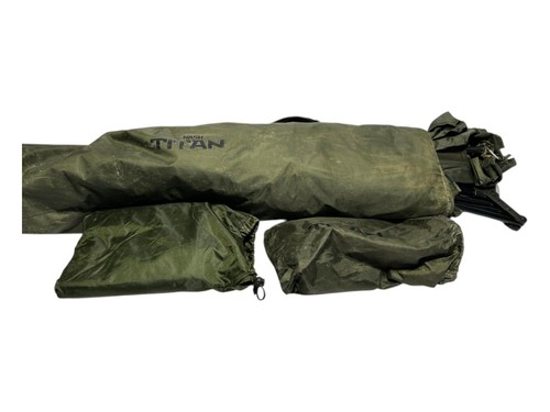 Nash titan hide bivvy - nash,