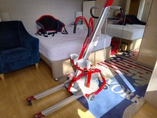 Molift Quick Raiser 2 Sit to