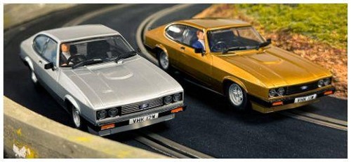 Scalextric scale ford - scale,