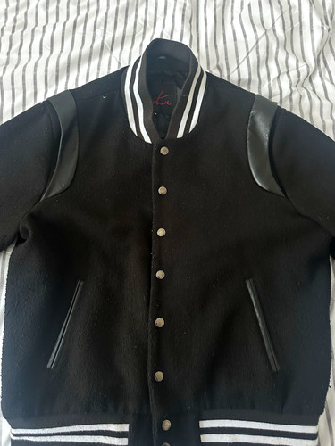 Couture men black - couture, black/white