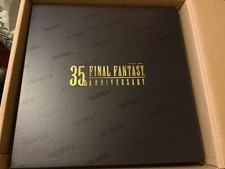 Final Fantasy Uniqlo 35th