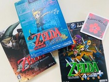 Nintendo Gamecube The Legend