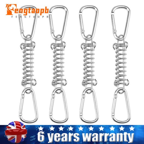 Tent spring buckle heavy - 4x,