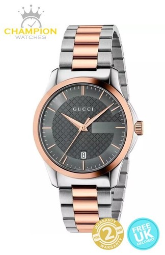 Gucci ya126446 timeless - gucci, g-timeless