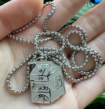 Juice Wrld 999 Chain Necklace