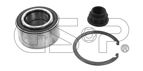 Gk3684 gsp wheel bearing - gsp,