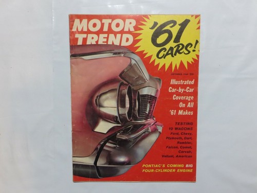 Vtg hot rat rod car - vtg, magazine