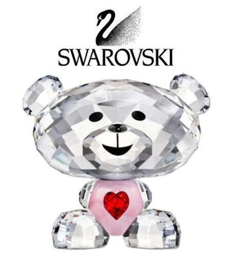 Swarovski lovlot bear - swarovski, bo