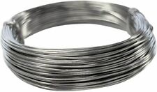 HEAVY DUTY Galvanized Multi Purpose Wire For Hanger, Gardening, Fencing FREE P&P