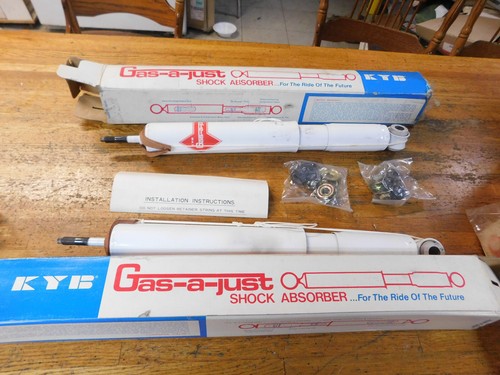 Nos kyb rear - kyb, shock