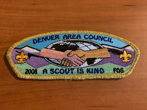 Bsa 2008 friends scouting - bsa,,