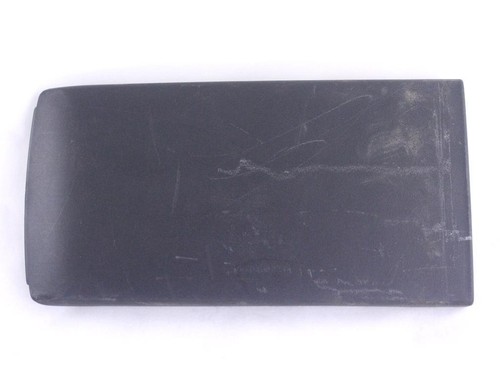 Rear central tunnel cover - tunnel,
