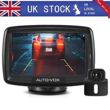 Digital Wireless Reversing Car