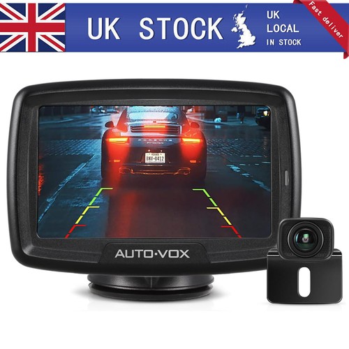 Digital wireless reversing - reversing, car