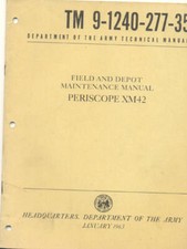 TM9-1240-277-35 Periscope XM42