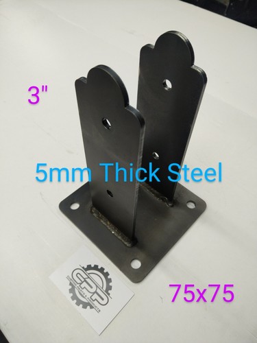 Bolt down grip fence - grip,