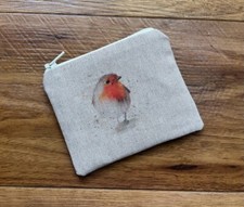 HANDMADE MINI COIN PURSE