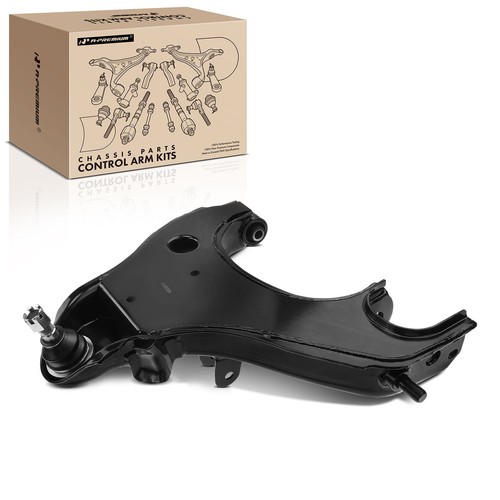 Control arm front - right, lower