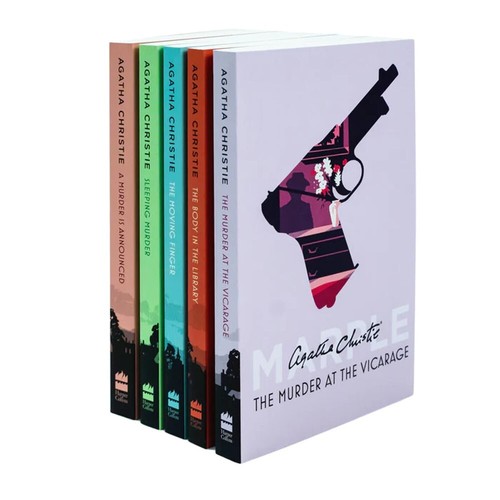 Agatha christie miss marple - agatha,