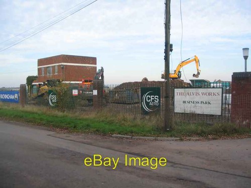 Photo 6x4 the - photo, alvis