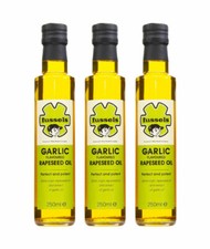 Fussels Garlic Infused Extra