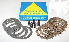Clutch plate kit complete - plate,