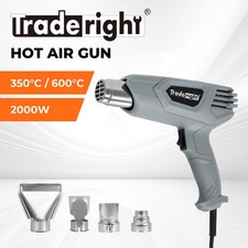 Traderight 2000W Heat Gun Hot
