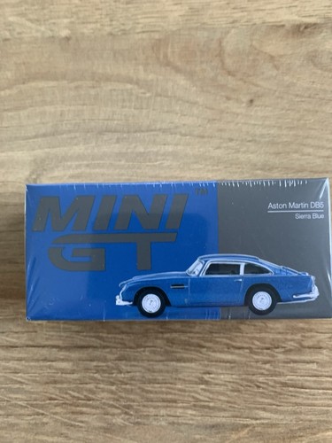 Mini scale aston - mini,